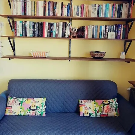 Apartamento Bilocale Primo Piano Marina Di Cecina (Livorno)