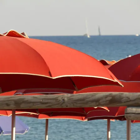 Bilocale Primo Piano Marina Di Apartamento *
