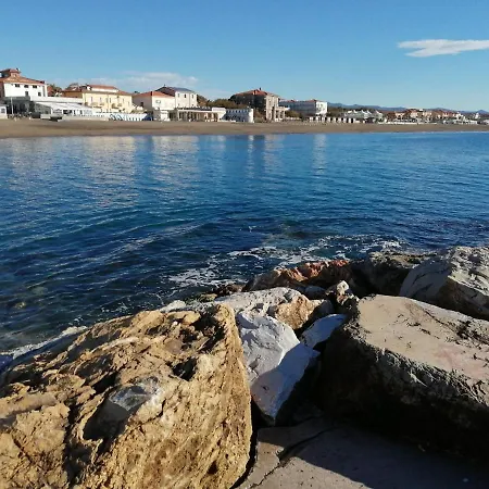 Bilocale Primo Piano Marina Di Cecina Apartment Cecina (Livorno)