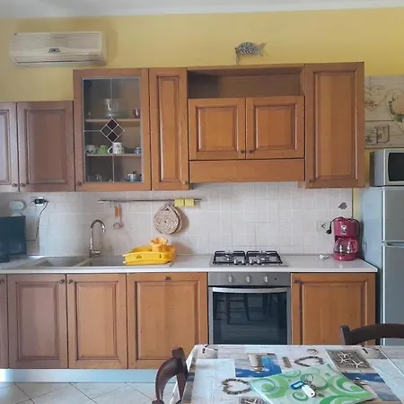 Bilocale Primo Piano Marina Di Cecina Apartment *