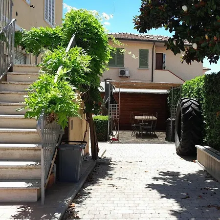 Bilocale Primo Piano Marina Di Apartament *