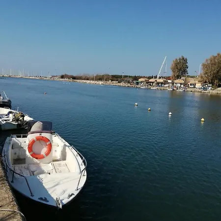 Bilocale Primo Piano Marina Di Apartament Cecina (Livorno)
